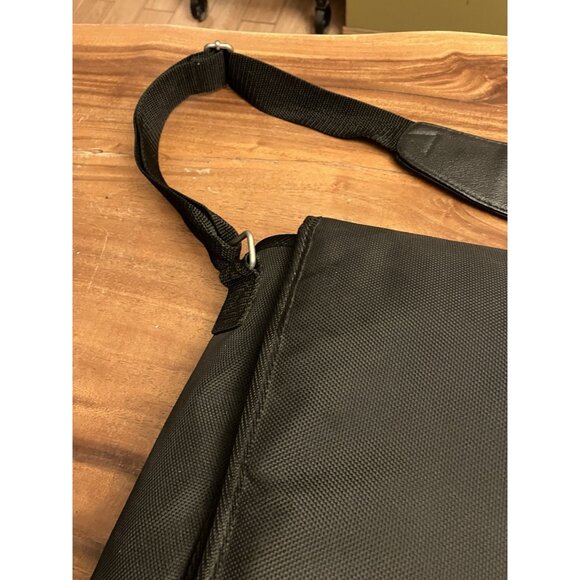 Sony PlayStation 2 PS2 Console Carrying Bag Messenger W/ Strap A.L.S. Industries - Picture 5 of 16